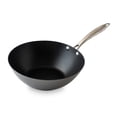 thumbnail image 1 of Nordic Ware 10" Spun Wok, 1 of 5