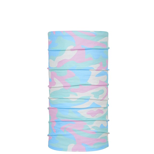 BLACKSTRAP Kids Midweight Therma Tube Pastel Camo,