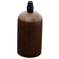 thumbnail image 2 of S SERENABLE Bulb Holder Workshops Office Kitchen Replacement Part Wooden Lamp Holder Cup 9.2cmx5cm, 2 of 9