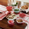 thumbnail image 2 of Rubbermaid Easy Find Lid Value Pack of 2 Containers, 296ML, 2 of 4