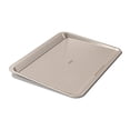 thumbnail image 2 of OXO Good Grips Non-Stick Pro Bakeware Cookie Sheet, 12.25-in x 17-in, Gold, 2 of 10