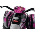 thumbnail image 4 of Peg-Perego Polaris Outlaw Pink Power, 4 of 8