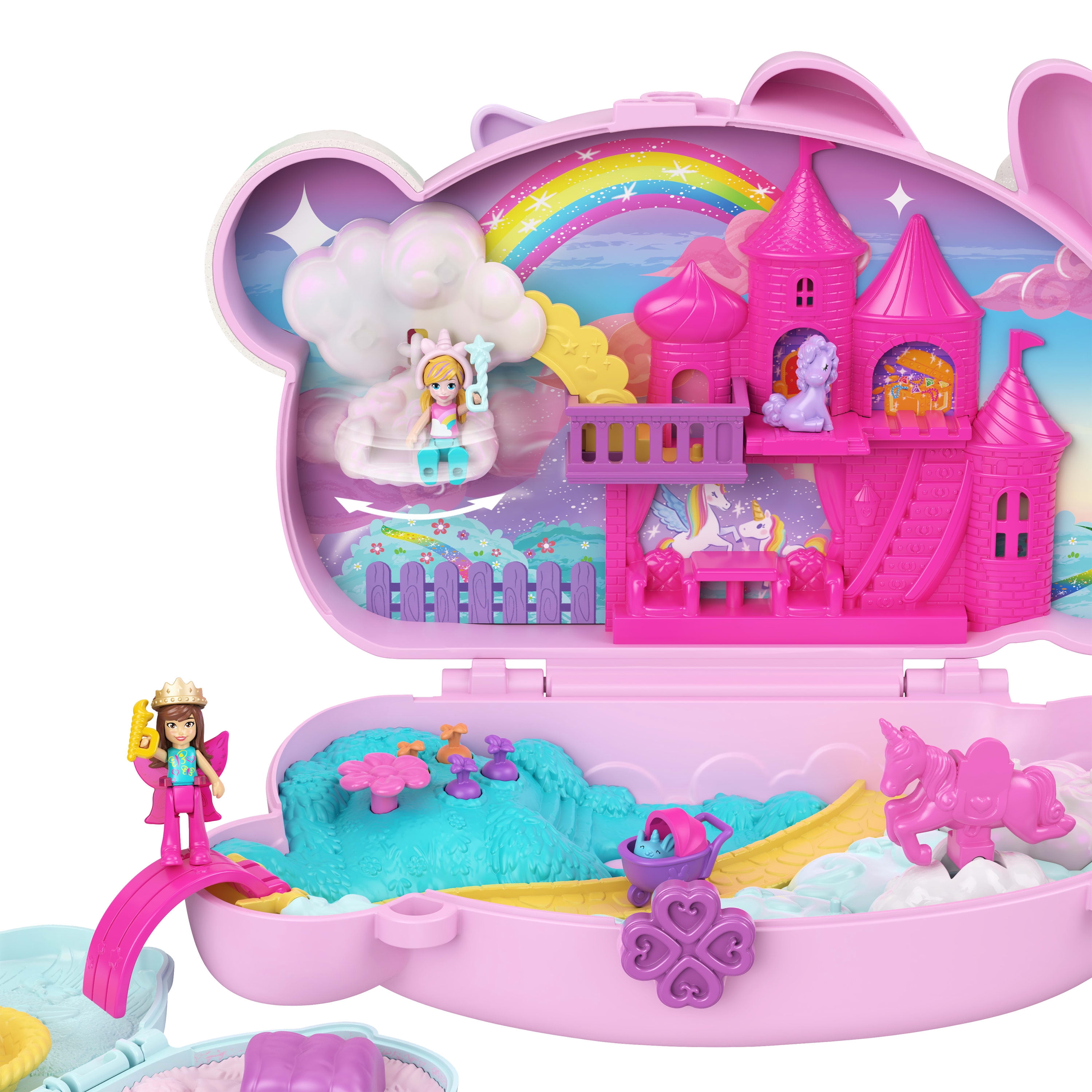 POLLY POCKET Purse Compact Assortment