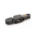 thumbnail image 2 of Ruiboury Clip Snap Release Fishing Heavy Tension Line Tackles Planer BoardKite Controller Tools Offshore Buckle Clamp Accessory Black, 2 of 7