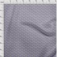 thumbnail image 4 of oneOone Polyester Spandex Lavender Fabric Kids Craft Projects Decor Fabric Printed By The Yard 56 Inch Wide, 4 of 4