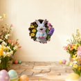 thumbnail image 4 of TIELUTT Funny Cartoon Rabbit Stickers Self Wall Decals for Home Easter Bulk Jewelry Boxes Nail Props for Photography Water Bottles Stickers Science Water Bottle Stickers Valentines Stickers for Kids, 4 of 6