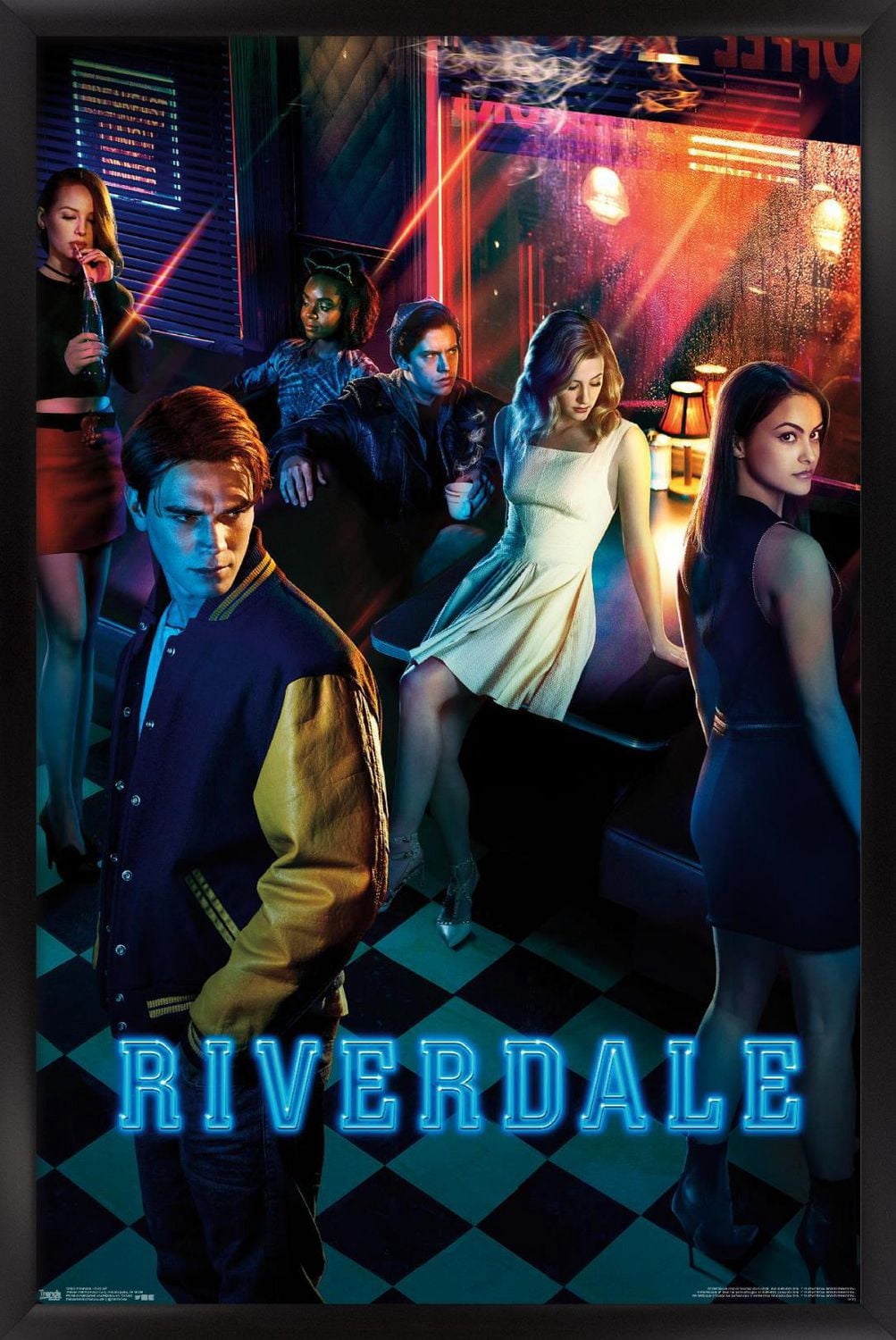 Riverdale - Art clé