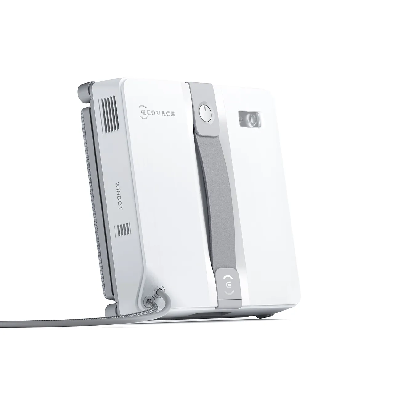 ECOVACS WINBOT MINI 本体 ECOVACS WINBOT Mini Window Cleaning Robot - Compact Design