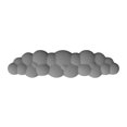 thumbnail image 1 of Chmadoxn Wrist Guard Keyboard Pad, New Keyboard Pad, Cotton Material, Desktop Office Wrist Guard Keyboard Pad Keyboard holder, 1 of 1