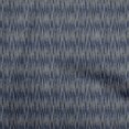 thumbnail image 1 of oneOone Polyester Lycra Bleu Royal Tissu Rayé Ligne Matière de Robe Tissu Imprimé Tissu au Yard 56 Pouces de Large, 1 of 5