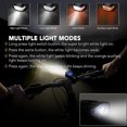 thumbnail image 4 of Amdohai Bike Light Set, Speedometer LED Bike Lights with Horn, LCD Display USB Rechargeable Bike Tail Light and Cycle Head Light Front Light Set, 4 of 7