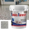 thumbnail image 2 of High Gloss Epoxy Floor Coating - Non-Slip Durable Floor Paint For Garage, Basement & Concrete Surfaces, Professional Finish, 2 of 9