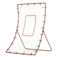 thumbnail image 1 of Soozier Adjustable Rebounder Goal, Baseball/Football/Basketball Daily Training, 1 of 9