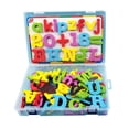 thumbnail image 2 of WSBDENLK Cyber Monday Magnetic Letters and Numbers for Classroom Educating Kids In Educational Alphabet Refrigerator Magnets Building Preschool Toddler Spelling and Learning Toys for Child Fall Saving, 2 of 5