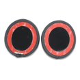 thumbnail image 3 of QualitChoice Headphone Cushion Ear Pads Noise Cancelling Sponge Earmuff Protection Accessories Replacement for Studio for Solo 2 Wireless Titanium color 1Set, 3 of 6
