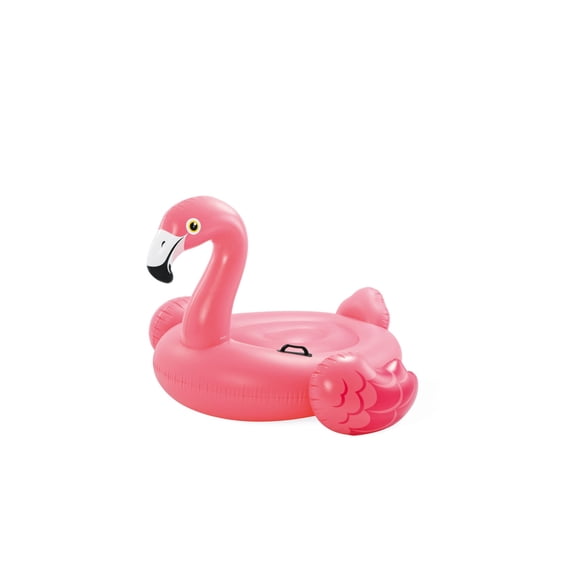 Intex Pink Flamingo Ride-On