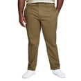 thumbnail image 1 of George Big Men's Slim Straight Chino Pant, 1 of 6