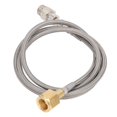 thumbnail image 3 of Adapter, Soda Refill Adapter  CO2 Refill Quick Connect 1500PSI Rustproof CO2 Cylinder Cartridge Fill Tank Connector, 3 of 7