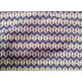 thumbnail image 4 of oneOone Cotton Poplin Fabric Chevron Ikat Print Fabric By Yard 56 Inch Wide, 4 of 4