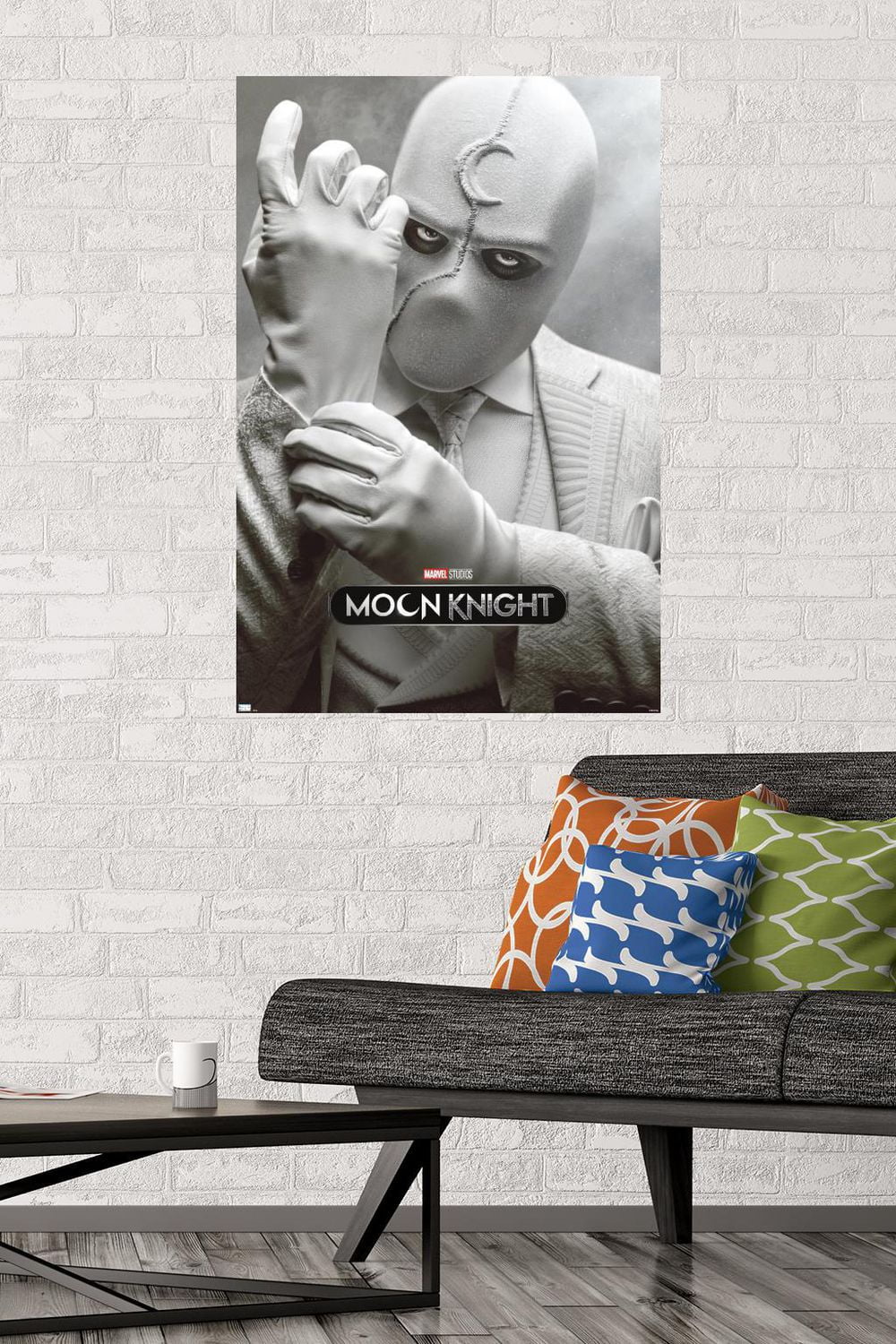 Marvel Moon Knight - Mr. One Sheet Wall Poster