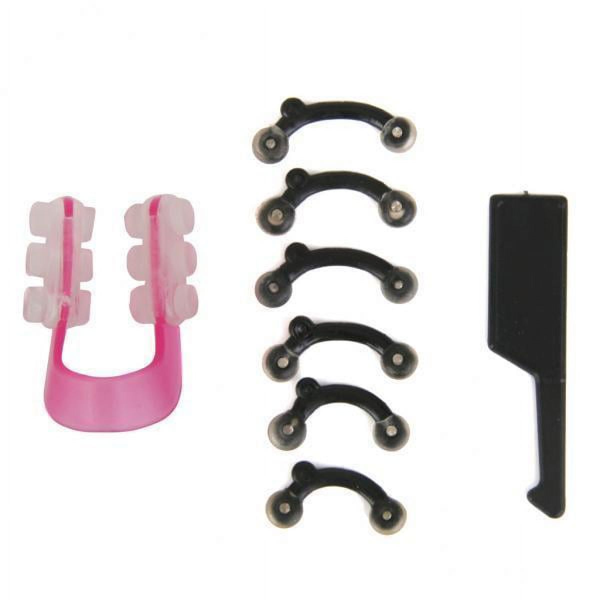 lionlar 3-4 Pcs 3 Paires Correcteur de Forme pour Pont Levant Redressement, Multicolore, 3 Pcs