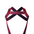 thumbnail image 2 of Jockmail One-Shoulder Straps 2-In-1 Jockstrap Underwear For Men, Thongs & Shorts Combined, Suitable For Sport & Temptation Occasions, 2 of 5