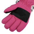 thumbnail image 4 of Agiferg Kids Ski Gloves Winter Warm Lining Snow Adjustable Waterproof Windproof Cold, 4 of 5