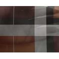 thumbnail image 4 of oneOone Georgette Viscose Fabric Tartan Check Print Fabric BTY 42 Inch Wide, 4 of 4