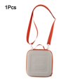 thumbnail image 1 of Travel Case for Yoto Mini (2024 Edition): Eva Holder With Adjustable Strap Grey Mingyqi, 1 of 9