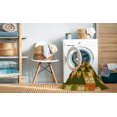 thumbnail image 2 of Ahgly Tapis Rectangulaire Lavable en Machine Intérieur Transitionnel Brun Bronze Foncé, 2 Pieds x 5 Pieds, 2 of 7