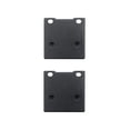 thumbnail image 2 of KMG Rear Brake Pads Compatible with 1989-1995 Kawasaki Ninja ZX-7 ZXR 750 - Non-Metallic Organic NAO Brake Pads Set, 2 of 4
