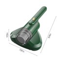 thumbnail image 3 of Chmadoxn Vacuum Cleaner Portable Mattress Vacuum Cleaner For Home, Powerful Handheld Bed Vacuum Cleaner, Versatile Vacuum Cleaner For Bed, Sofa And Carpet Handheld vacuum cleaners, 3 of 9