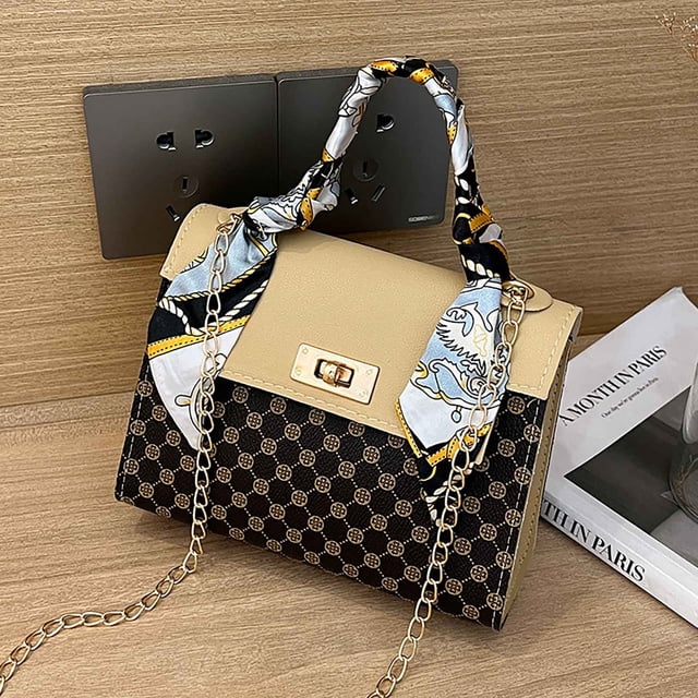 Boovnll Rangement pour la Maison, Sac Bandoulière à une Épaule en Cuir Grande Capacité à Compartiments Multiples pour Femmes, Rangement, Rangement et Organisation, Organisation et Rangement