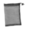 thumbnail image 3 of Rongfmy Petit Sac en Maille Sac à Cordon en Filet Pochette de Rangement Robuste pour Écouteurs Clés Jouets 10cmx15cm, 3 of 9