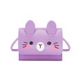 thumbnail image 1 of Btomtd Small And Cute Mini Western-style Children's Coin Purse, Purple, 1 of 6