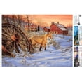 thumbnail image 5 of Buffalo Games - Le puzzle Darrell Bush - Hiding Place - en 1000 pièces, 5 of 5