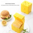 thumbnail image 3 of Porte-tranches de Fromage, en Gardant le Porte-Tranches de Fromage Froid Compact pour le Ménage, 3 of 8
