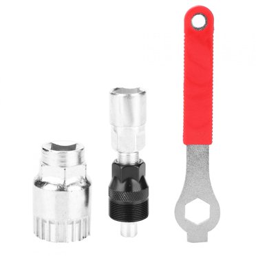 Crank Remover,Crank Extractor Bottom Bracket Bicycle Repair Tool Bottom Bracket Remover Tailored for Perfection
