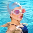 thumbnail image 5 of Sunny Swim Goggles 2025 Full View Fog Swimming Eyewear for Adults Pool Training, 5 of 5