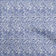 thumbnail image 1 of oneOone Rayon Medium Blue Fabric Block Dress Material Fabric Print Fabric By The Yard 56 Inch Wide-SN, 1 of 5
