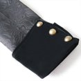 thumbnail image 4 of RXIRUCGD Chemise à Manches Longues pour Hommes, Col Rabattu, Noir, Taille : 2TG, 4 of 8
