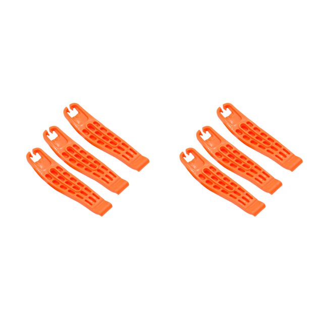 fastboy 2 Pcs/Lot Démontage Chambre à Air Réparation Service Article Ouvre-Pneu Leviers en Plastique Cyclisme Outil de Réparation 3 Pcs 2Ensemble