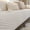 plush sofa cover Under $5 a4, variant on Cagogo Sofa Cover, Washable Non Slip Couch Cover for 3 Seater Sofa, Thick Soft Plush Flannel Sofa Protector, Reversible Stretchable Slipcover for Living Room Furniture Home Decor