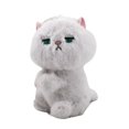 thumbnail image 1 of tredstone Stuffed Cat Plush Black Cat Decorations For Kids Fun Birthday Gift Multifunctional Cat Decorations E, 1 of 6
