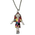 thumbnail image 2 of Collier Pendentif en Strass EC Trading Nightmare Before Christmas Sally, 2 of 3