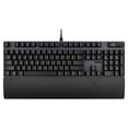thumbnail image 2 of ASUS ROG STRIX SCOPE II RX GAMING KEYBOARD, IP57, DAMPENING FOAM, 2 of 6