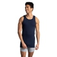 thumbnail image 3 of Fruit Of The Loom Mens Assorted A-Shirt - 6 Pack, M, Assorted, 3 of 12