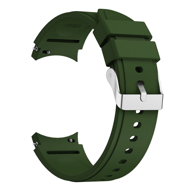 Cameland Bracelets de Montre Intelligente 42Mm Remplacement Réglable pour Galaxy Watch4 Bracelet Doux