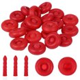 thumbnail image 1 of 20 Pcs Capuchons de Mastic Durables Housses de Protection Pratiques Capuchons de Mastic, 1 of 9
