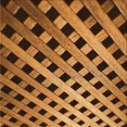 thumbnail image 1 of Ahgly Company Tapis d'Intérieur Lavable en Machine Carré Transitionnel Rouge Brun, 6 Pieds Carré, 1 of 7
